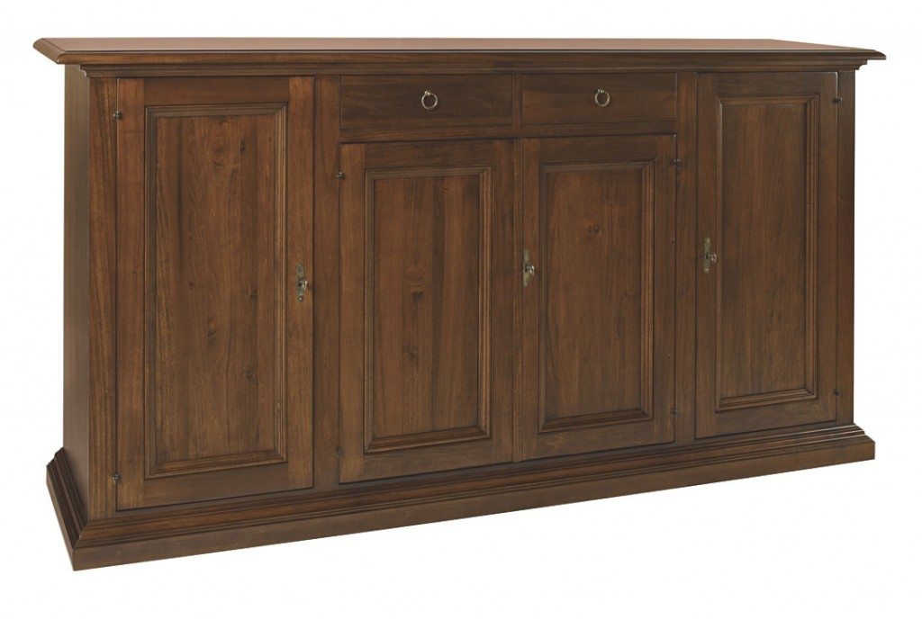 Credenza 4 ante