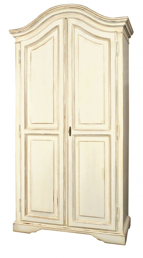 Armadio stondato 2 ante