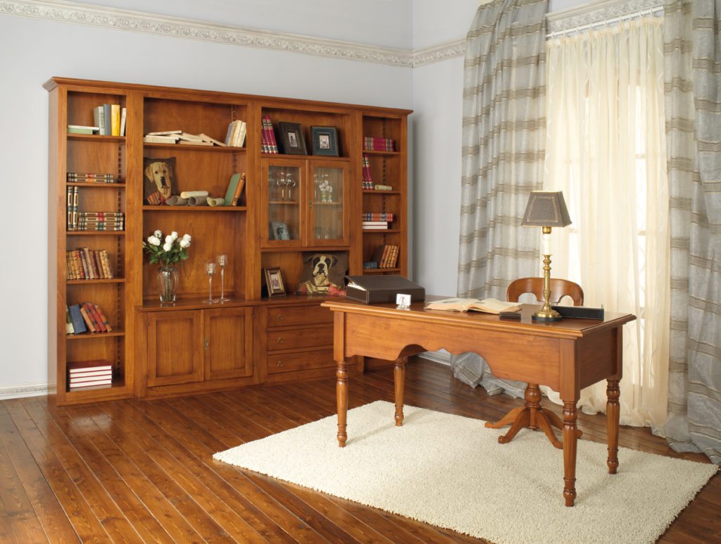 Modulo libreria 4 ante - immagine 2